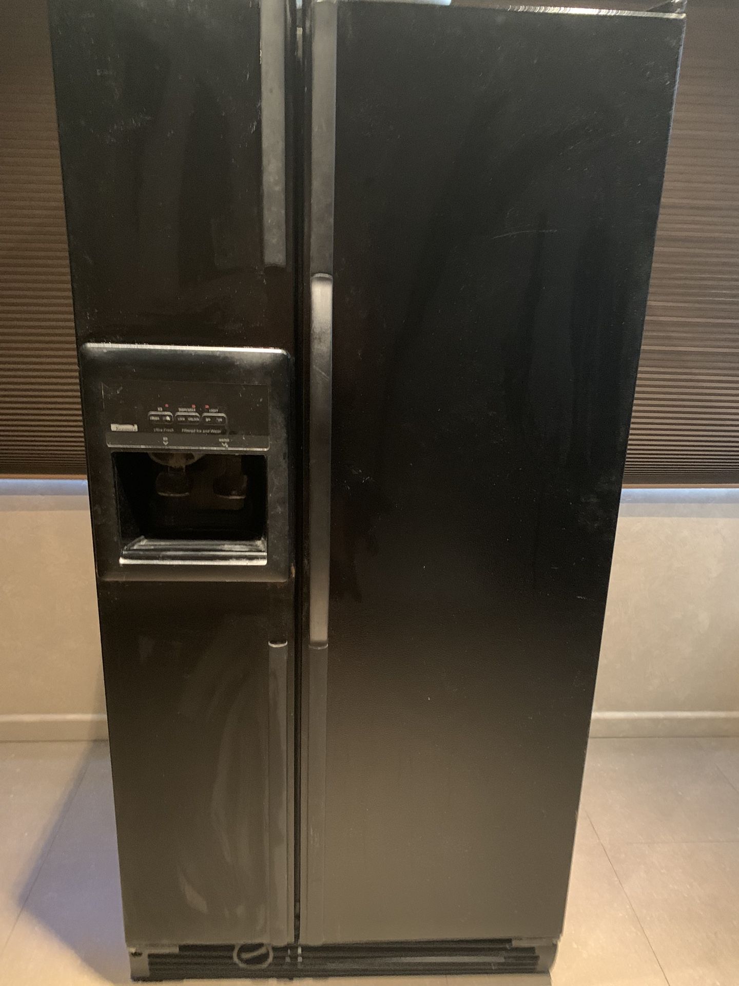 Kenmore Refrigerator