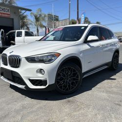 2017 BMW X1