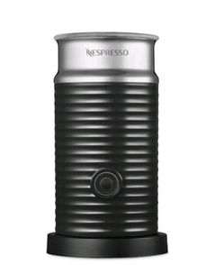 Nespresso Aeroccino 3 Frother Black NEW $80.00 Firm Price Pick-up In Whittier 