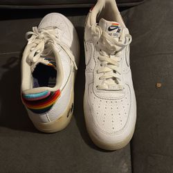 Air Force 1 Be True Size 12