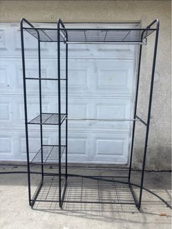 Closet Rack
