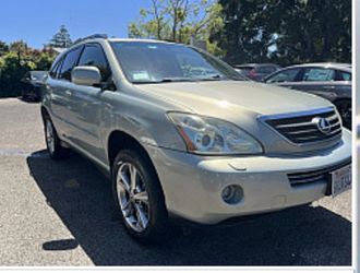 2006 Lexus Rx 400h