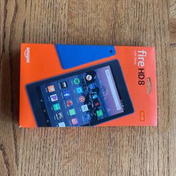 Fire HD 8