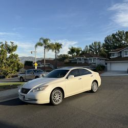 2008 Lexus ES 350