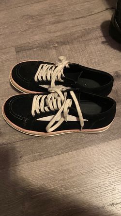 Rick Owen Vans Size 9.5 (fits a 10)