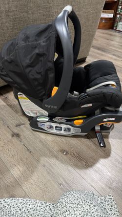 Chicco car seat