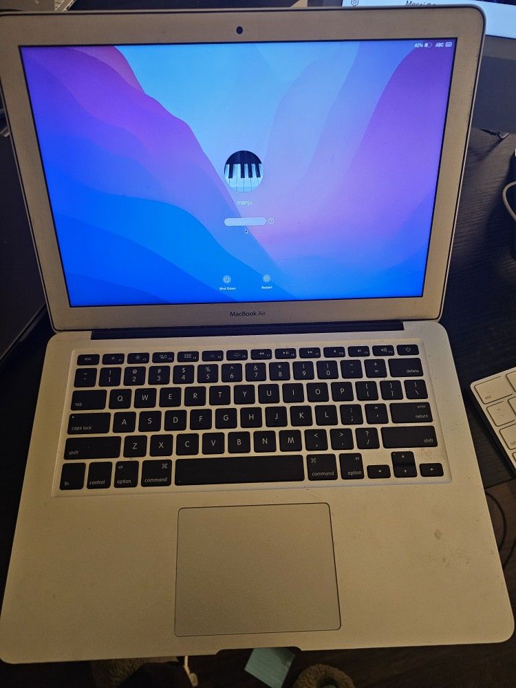 Macbook AIR