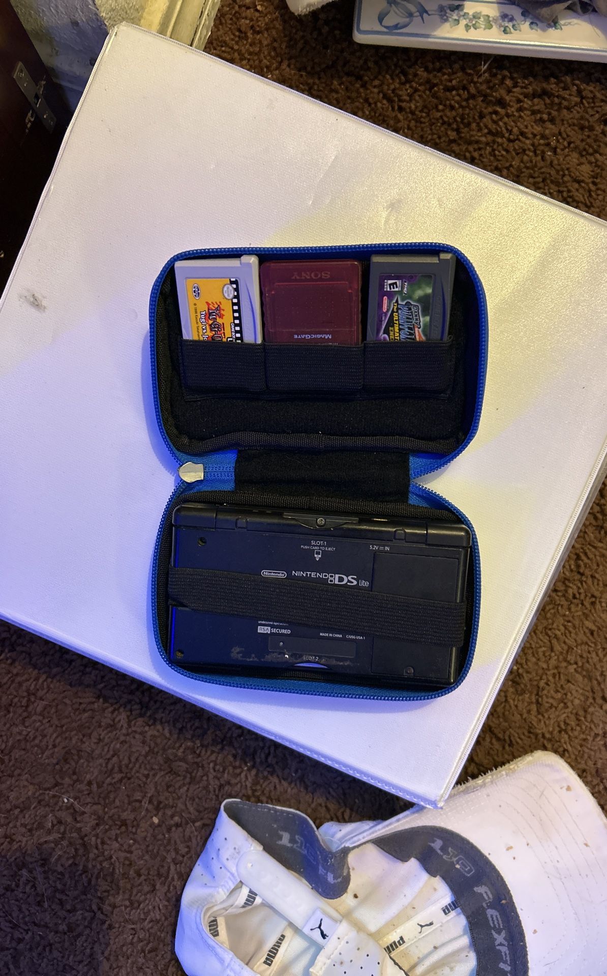 Nintendo DS Lite