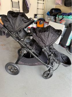 City Select Baby Jogger