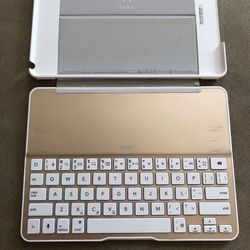 Belkin iPad keyboard