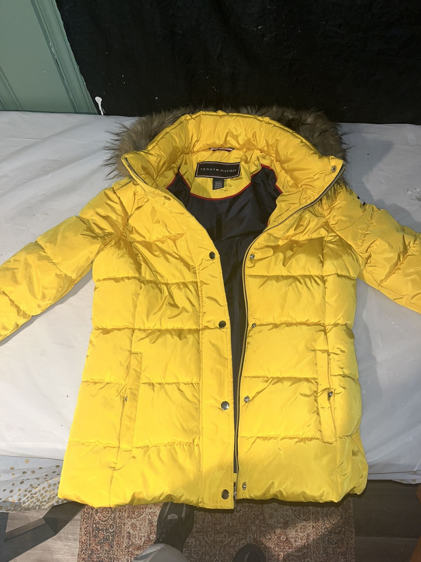 Women’s Tommy Hill Figure winter coat