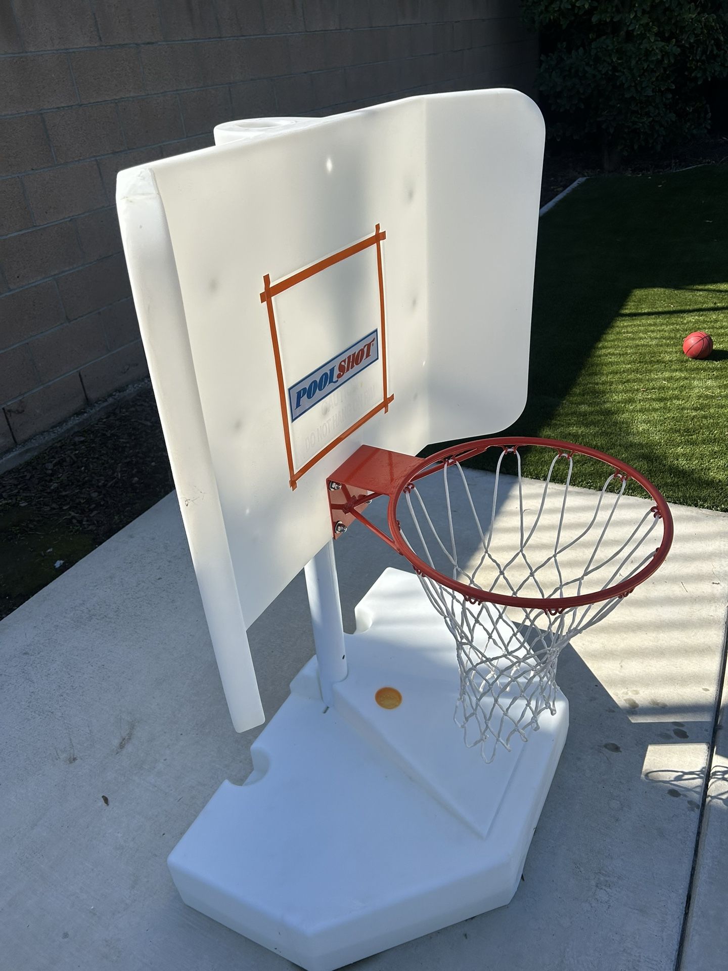 Pool Basketball Hoop Brand New