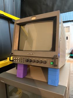 Sony CRT PVM 8041Q
