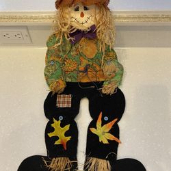 Scarecrow Decoration, $3