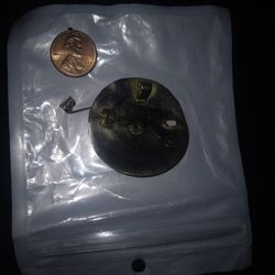 Broken Pin Made In Mexico 