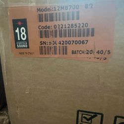 I8 Sound 12mb700