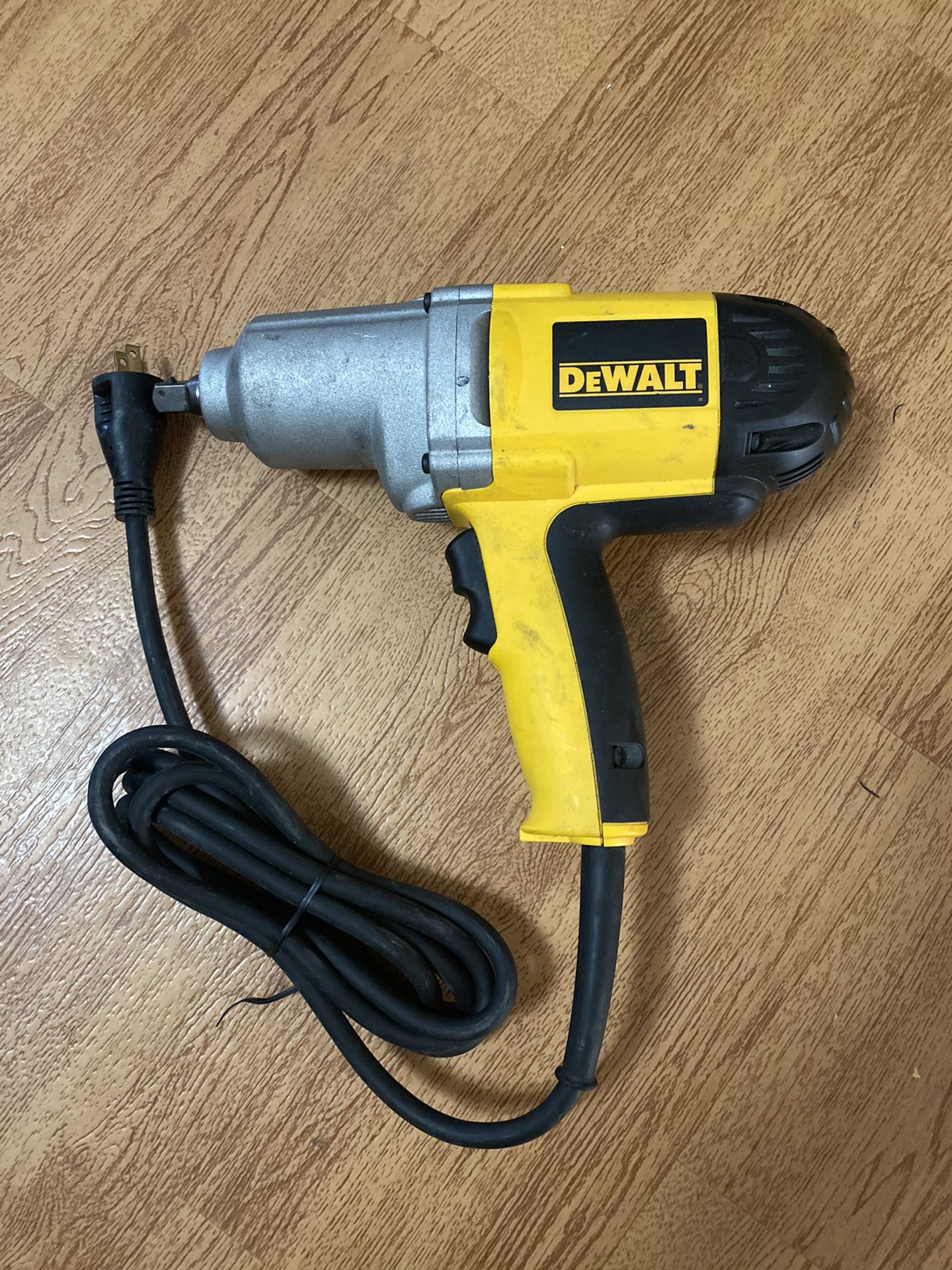 Dewalt 1/2 impact DW292