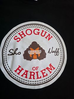 Shogun of Harlem