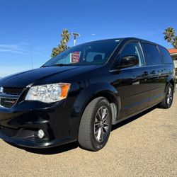 2017 Dodge Grand Caravan
