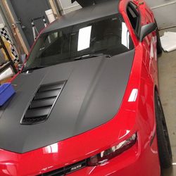 Car Wraps Vinyl Wraps
