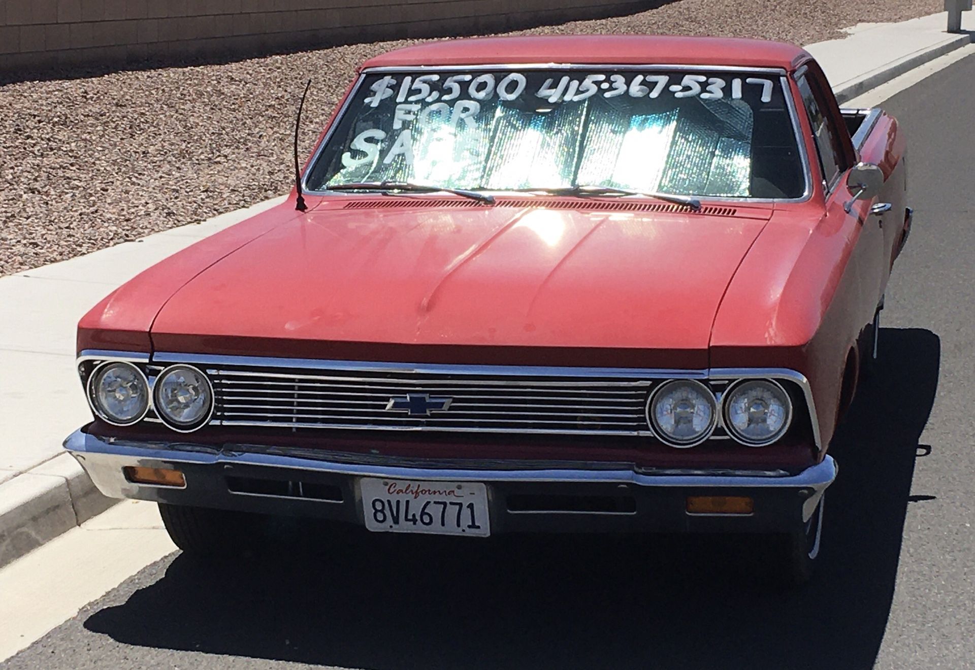 1966 El Camino