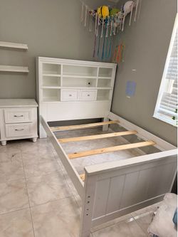 Kids Full Furniture Bed Set - Rooms to go