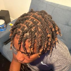Retwist, Style, Loc Extensions, Color, Detox