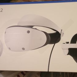 PlayStation VR 2(white) 