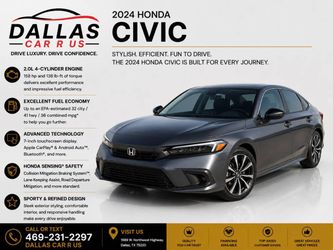 2024 Honda Civic Sedan