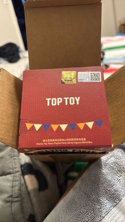Top Toy Disney Toy Story Playful Party Blind Box