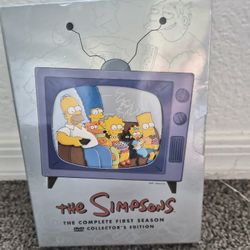 Simpsons Season 1 DVD
