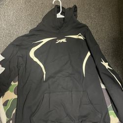 Hellstar Hoodie Size Small