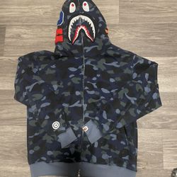 Bathing Ape Bape Hoodie