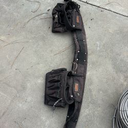 Electrician Belt.  
