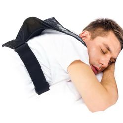 “New”Anti Snoring Sleep Position Device”One Sz Fits All”(retail$29)