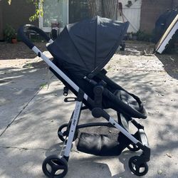 Jeep TurboGlyde 3-in-1 Stroller