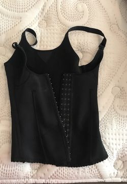 Size large corset
