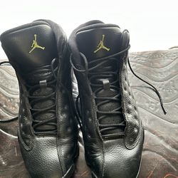 Men Black Air Jordan’s 23’s 