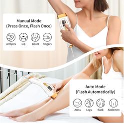 Laser Hair Removal Device,