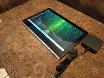 Touchscreen Laptop tablet Lenovo yoga 2in1 900-80mk-core i7-16gb ram-256gb HD SSD solid
