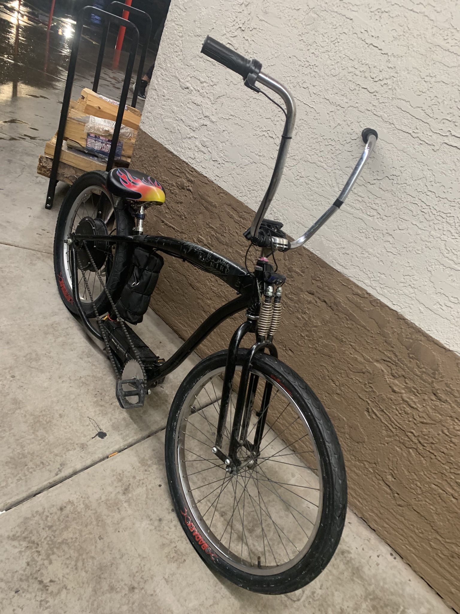 Electric Nirve Switchblade
