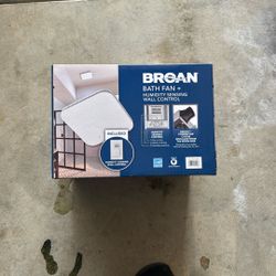 Bathroom Fan