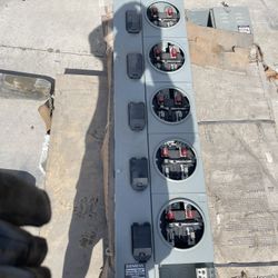 Residential Electric Box 