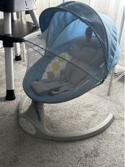 Bioby Electric Baby Swing Bouncer