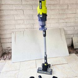 RYOBI 18V Stick Vacuum Cleaner (FIRM PRICE)