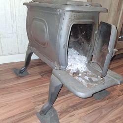 Wood Stove.