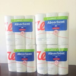 6 count Paper Towels- $5 Each - X Streets Ray and Higley 