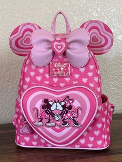 valentine loungefly backpack