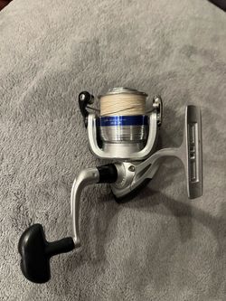 Daiwa Shock 3000 Spinning Reel
