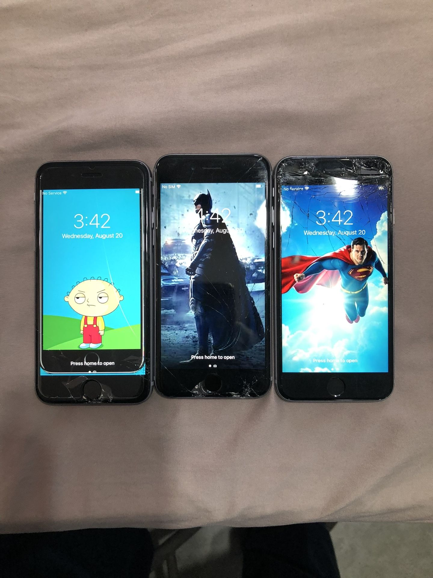 Selling All Of These. For $50.  They Are Crack. Fully Functional.  